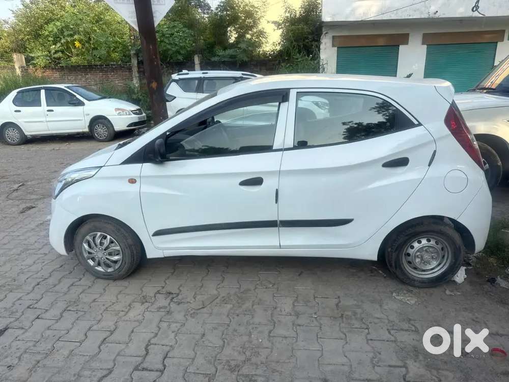 A Brand New Condition Car