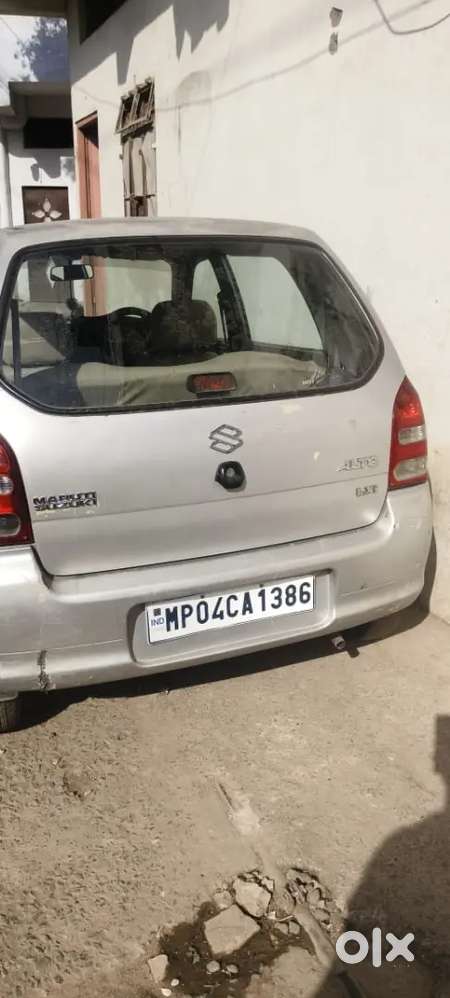 Maruti Suzuki Alto 800 2006