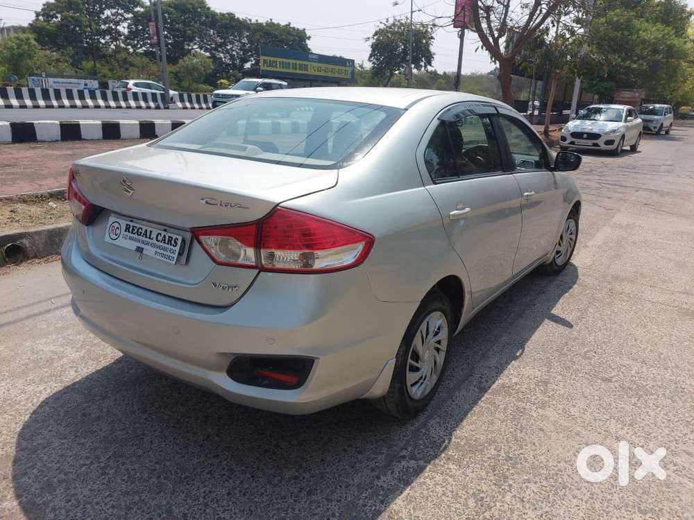 Maruti Suzuki Ciaz Vdi Plus, 2015, Diesel