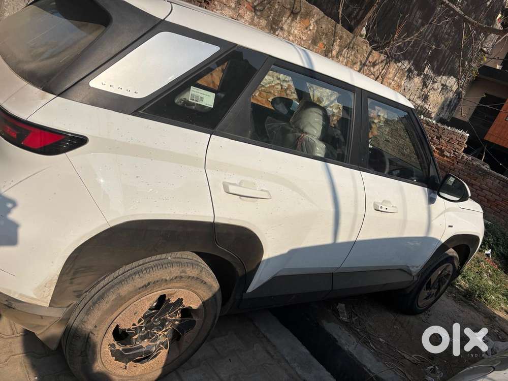 Hyundai Venue, 2026, Petrol