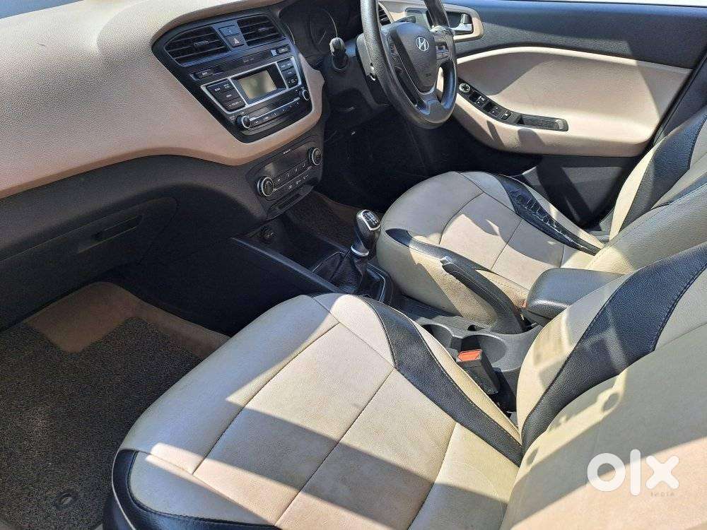 Hyundai I20 Sportz Plus Diesel, 2015, Diesel