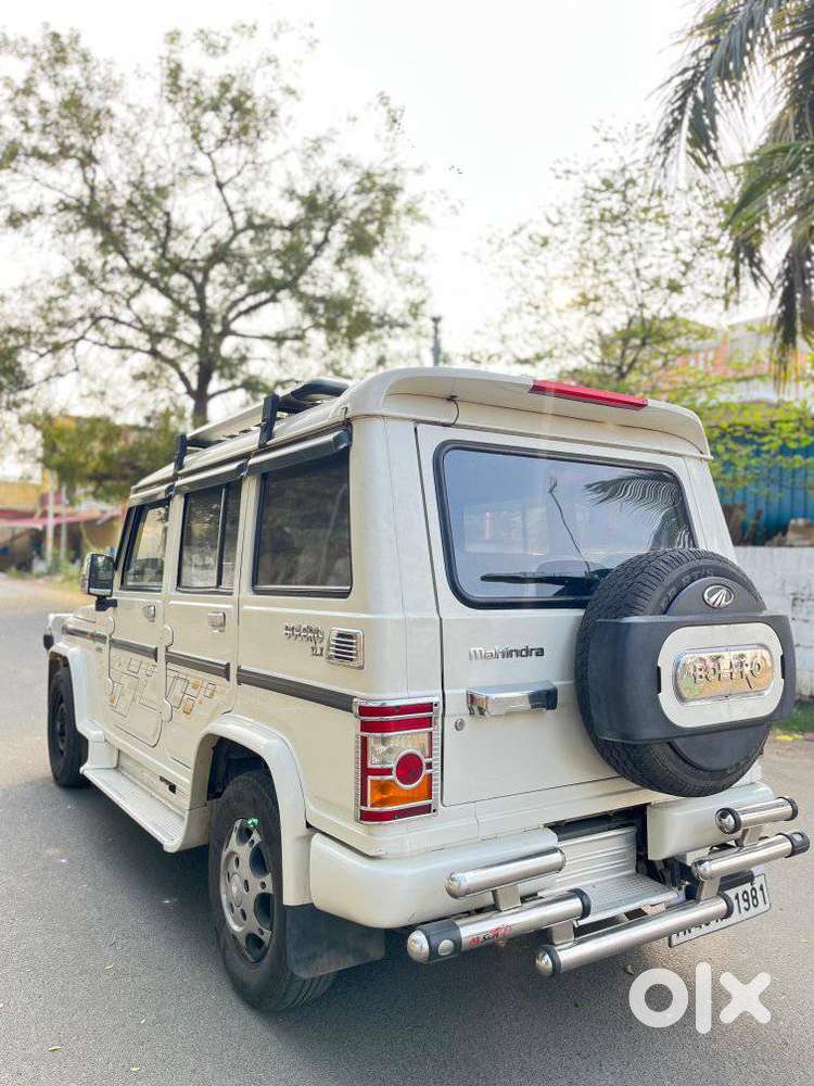 Mahindra Bolero Zlx, 2015, Diesel