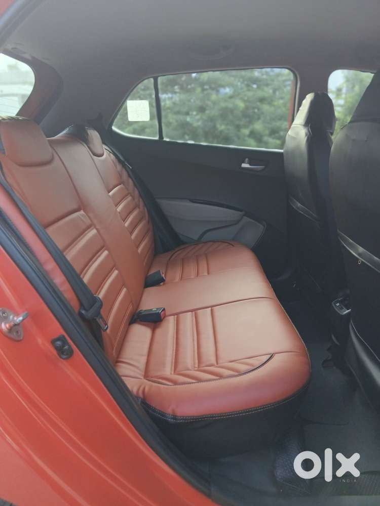 Hyundai Grand I10 Sportz Edition, 2018, Petrol