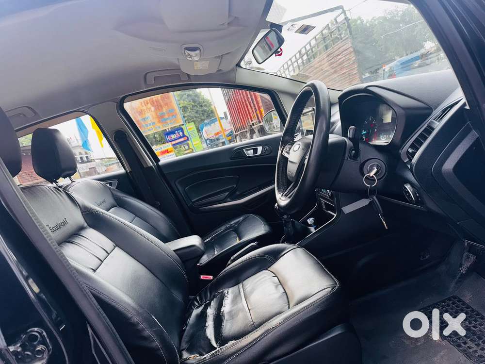 Ford Ecosport 1.5 Tdci Trend Plus Be, 2017, Diesel