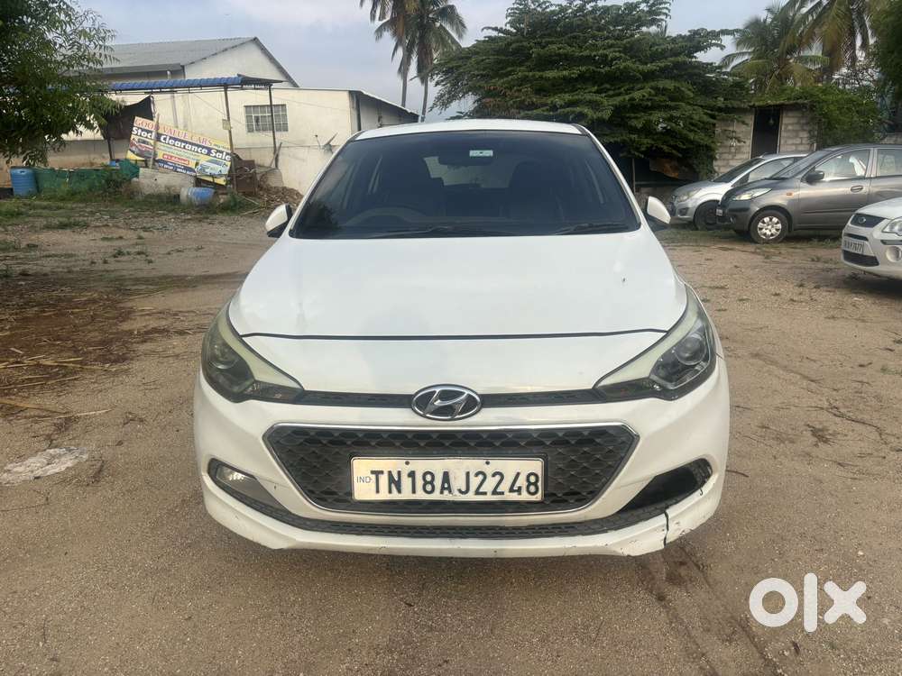 Hyundai I20 E 2014-2015 Asta 1.4 Crdi, 2016, Diesel
