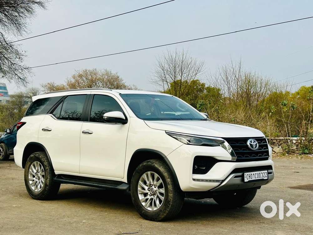 Toyota Fortuner 3.0 4x4 Automatic, 2024, Diesel