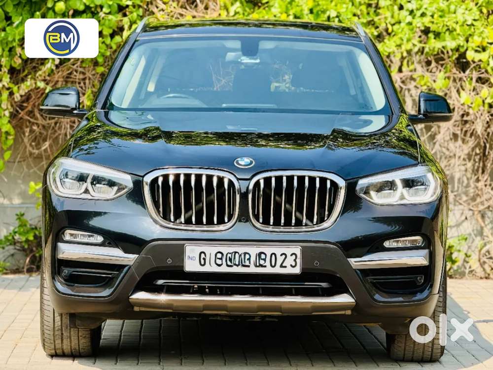 Bmw X3 Xdrive 20d Luxury Line, 2018, Diesel