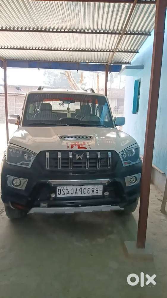 Mahindra Scorpio Diesel 2016