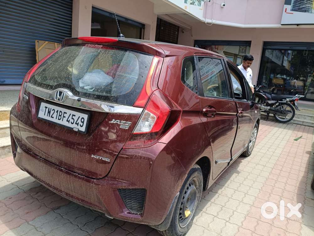 Honda Jazz 1.2 Sv I-vtec At, 2018, Diesel