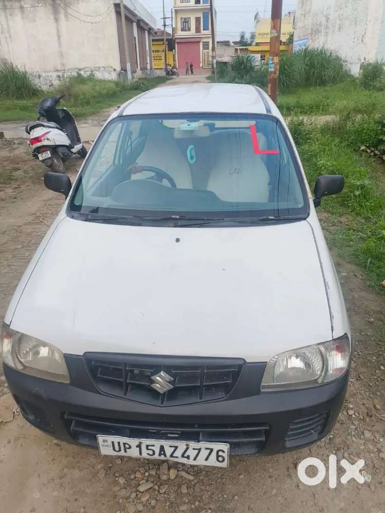 2012 Maruti Suzuki Alto Manual Petrol