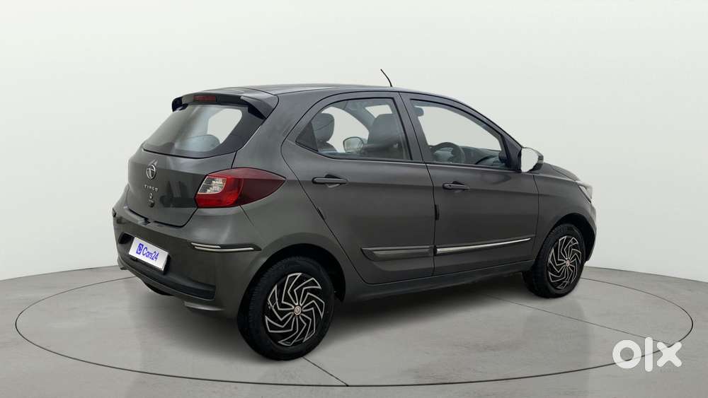 Tata Tiago 1.05 Revotorq Xt Option, 2021, Petrol