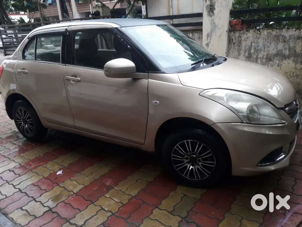 Maruti Suzuki Swift Dzire 2012
