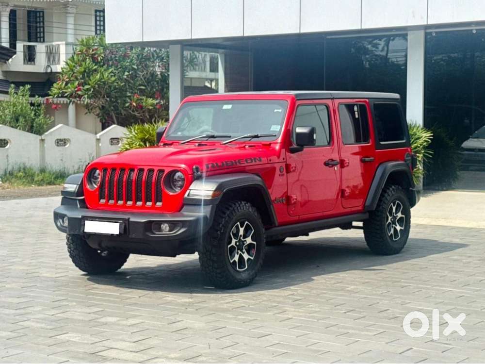 Jeep Wrangler Rubicon, 2023, Petrol