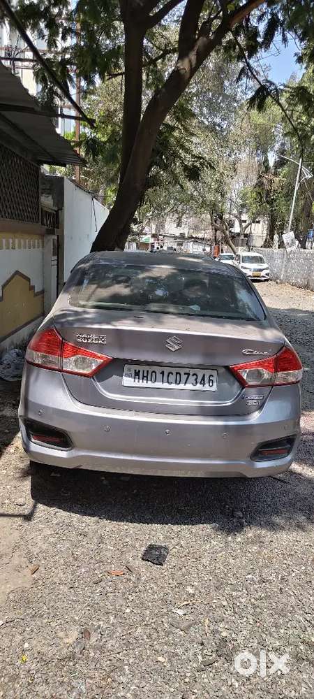 Maruti Suzuki Ciaz 2016