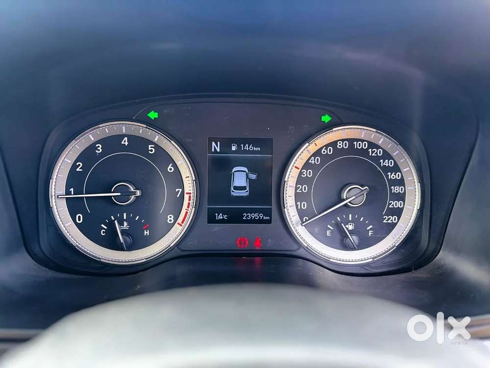 Hyundai Venue 1.0 S (o) Turbo Imt, 2021, Petrol