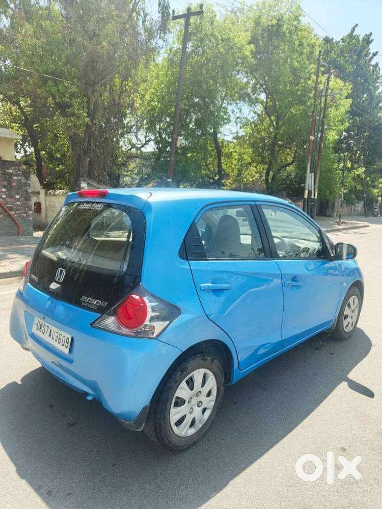 Honda Brio S Mt, 2012, Petrol