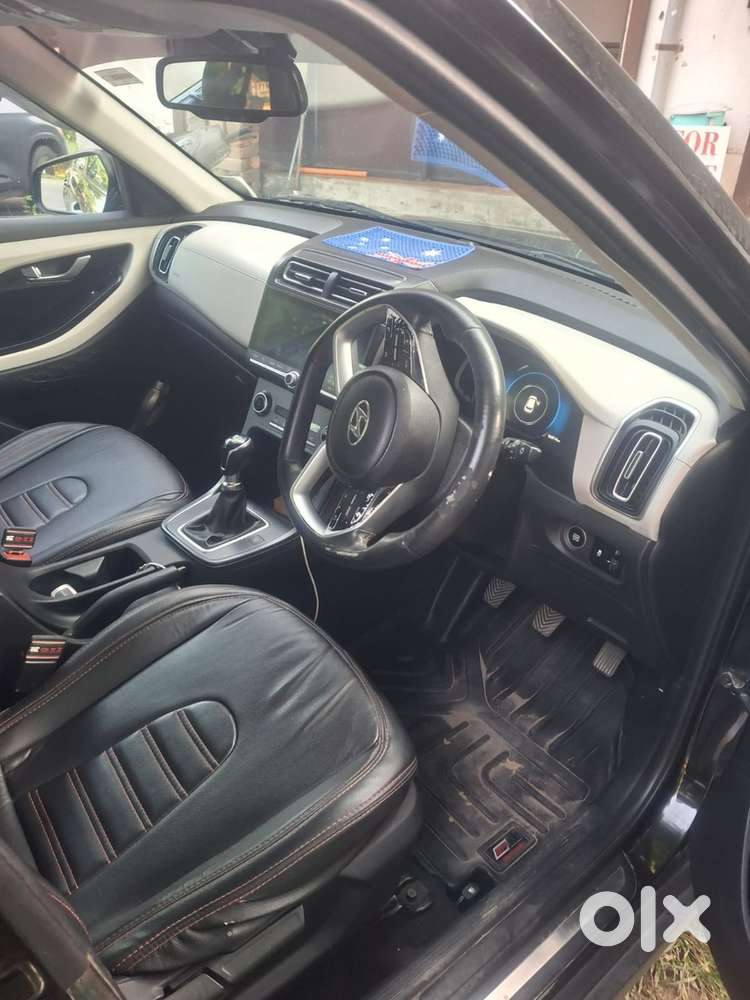 Hyundai Creta 2022 Diesel Well Maintained