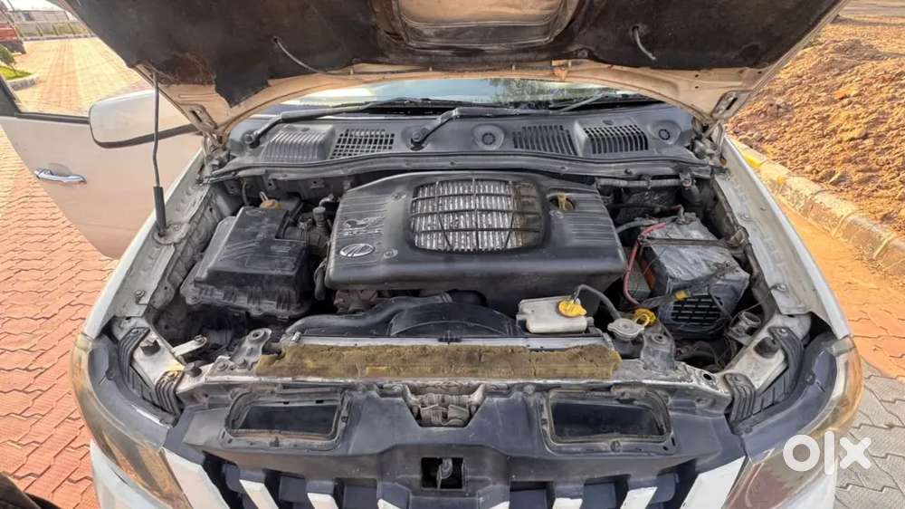 Mahindra Xylo Diesel 2012 Variant