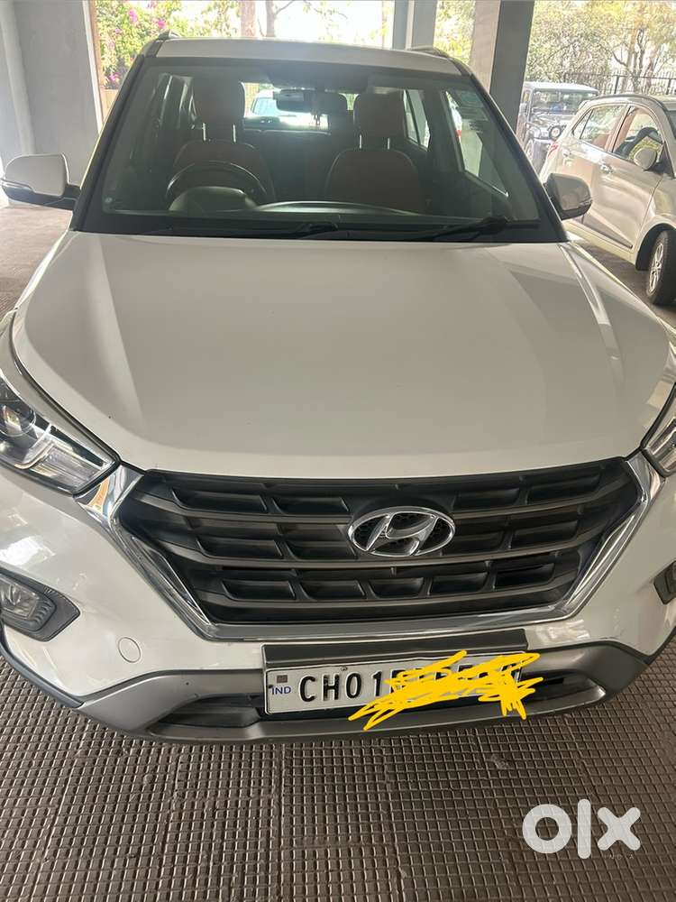 Hyundai Creta Facelift