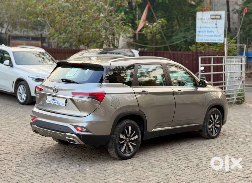 Mg Hector 1.5 Sharp Turbo Dct Petrol Dual Tone, 2020, Petrol