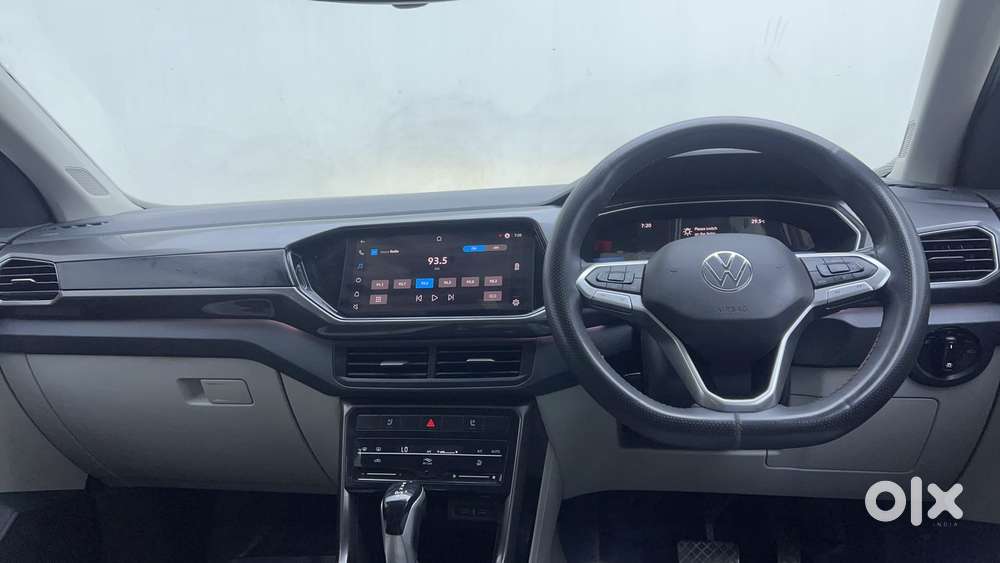 Volkswagen Taigun Topline 1.0 Tsi At (electric Seats), 2022, Petrol