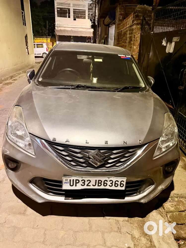 Baleno 2017 Diesel Well Maintained