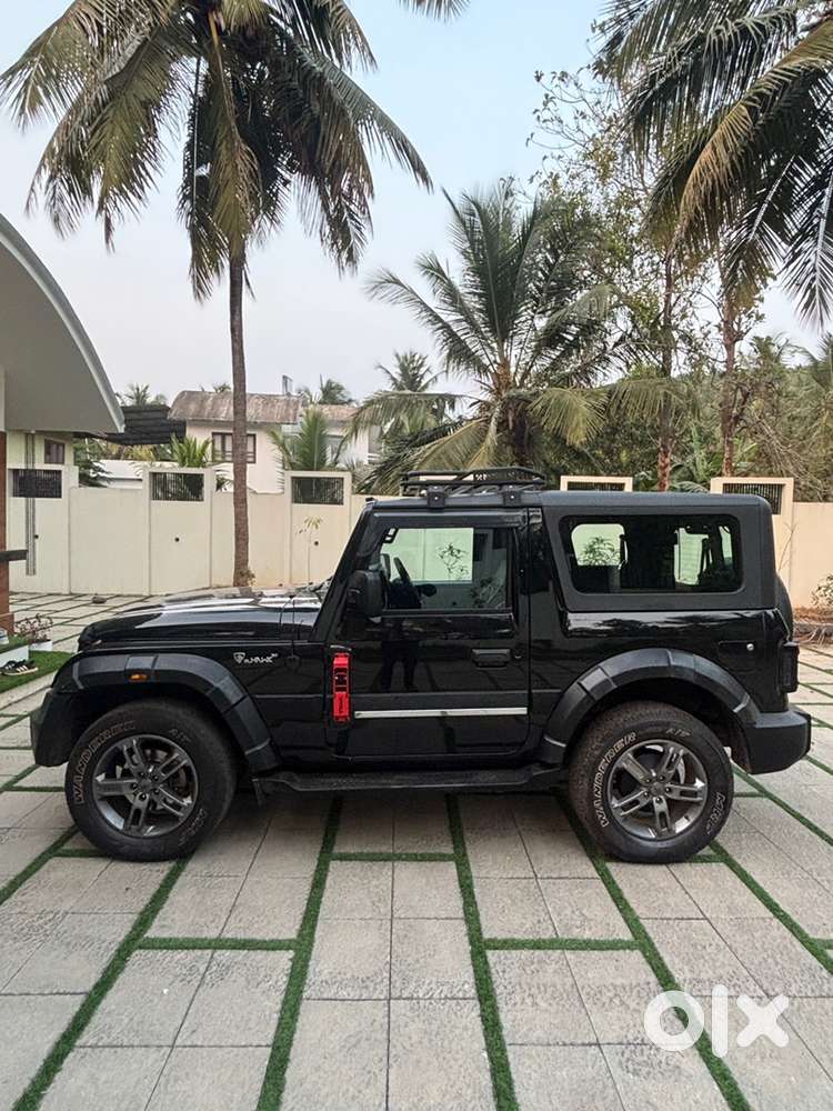 Mahindra Thar Diesel Auto 2021
