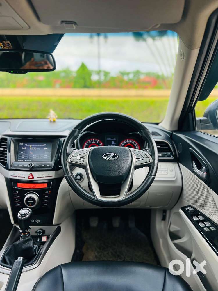 Mahindra Xuv300 W8 Option, 2021, Petrol