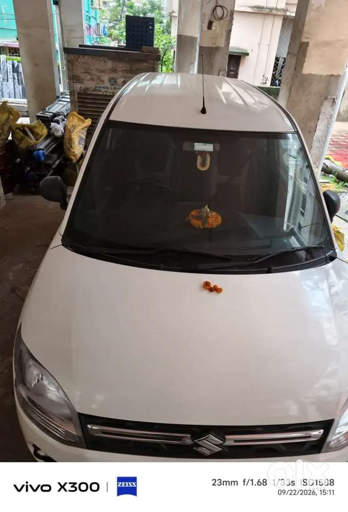 Maruti Suzuki Wagon R 2024