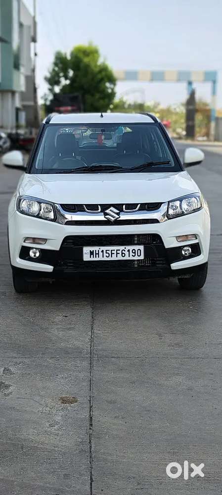 Maruti Suzuki Vitara Brezza 2016