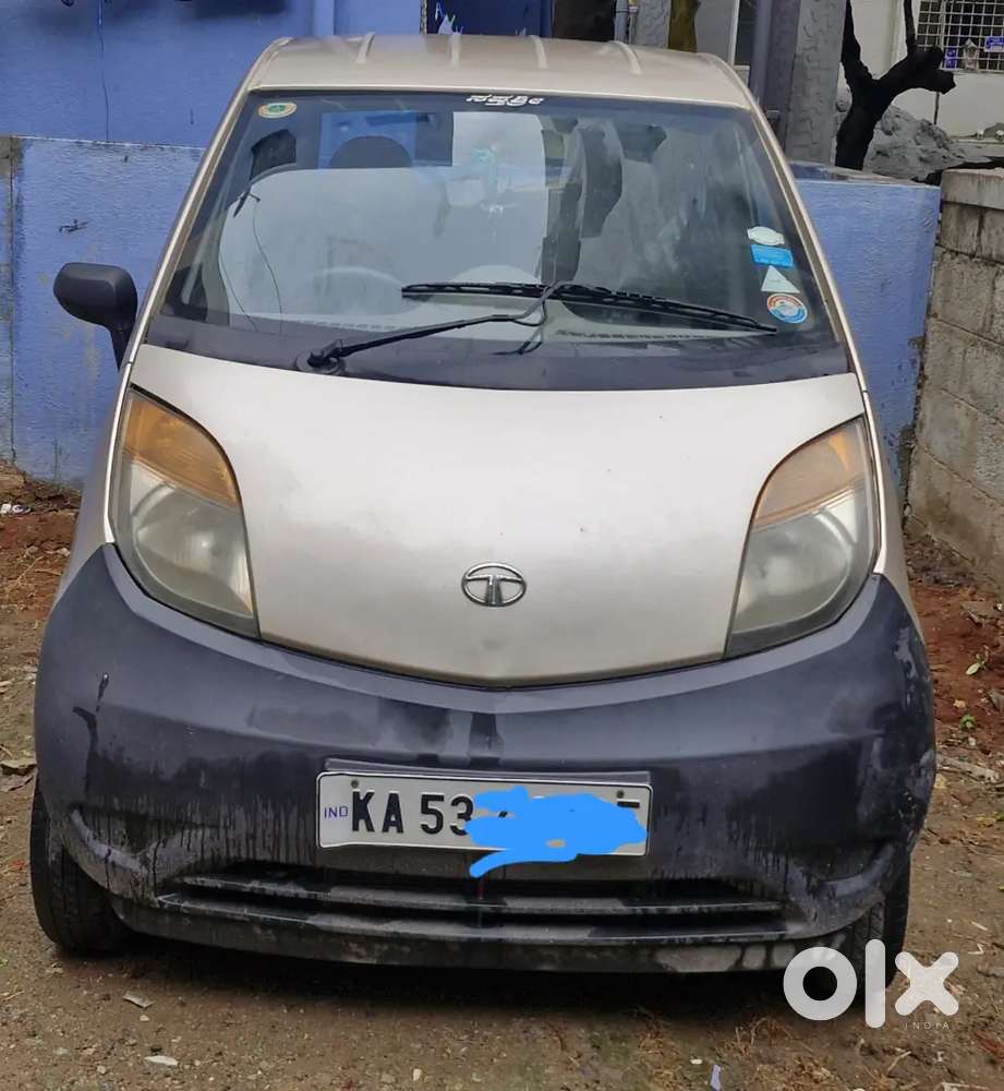 Tata Nano Petrol Manual 2011