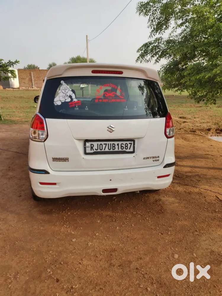 Maruti Ertiga Vdi 2012