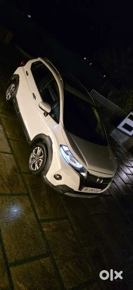 Honda Wr-v 1.2 Vx 2017
