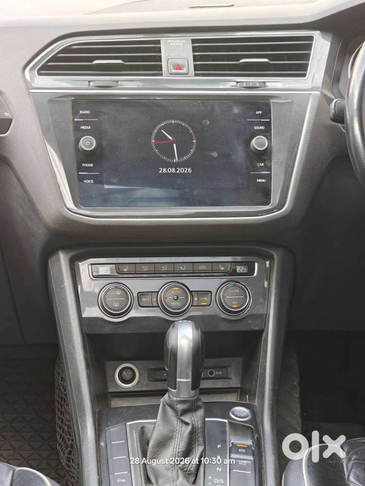 Volkswagen Tiguan 2.0 Tdi Highline, 2018, Diesel
