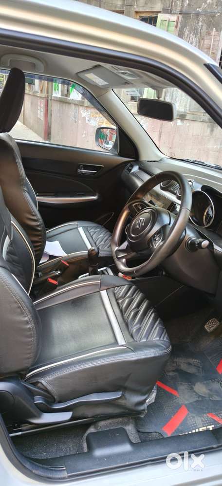 Maruti Suzuki Swift Vvt Zxi Plus, 2022, Petrol