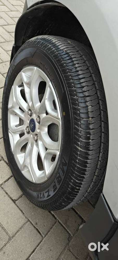 Ford Ecosport 1.5 Petrol Titanium, 2018, Petrol