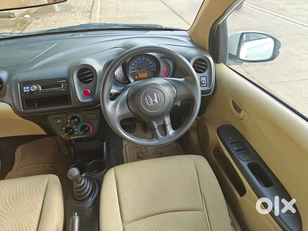 Honda Amaze 1.2 Emt I Vtec, 2015, Petrol