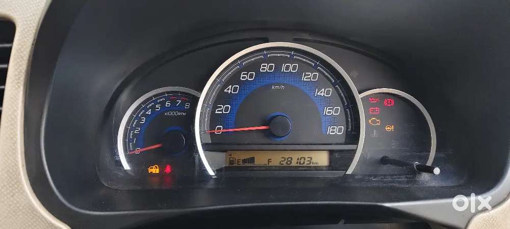 Maruti Suzuki Wagon R 2018 Petrol 28300 Km Driven