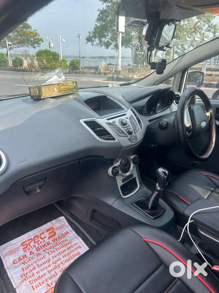 Ford Fiesta 2012 Diesel Good Condition