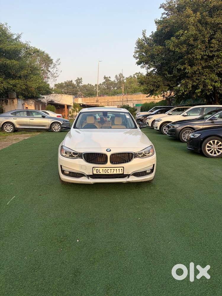 Bmw 3 Series Gt 320d Luxury Line, 2016, Diesel