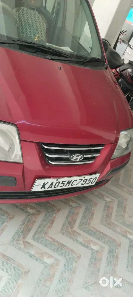 Hyundai Santro Xing 2005 Petrol 150000 Km Driven