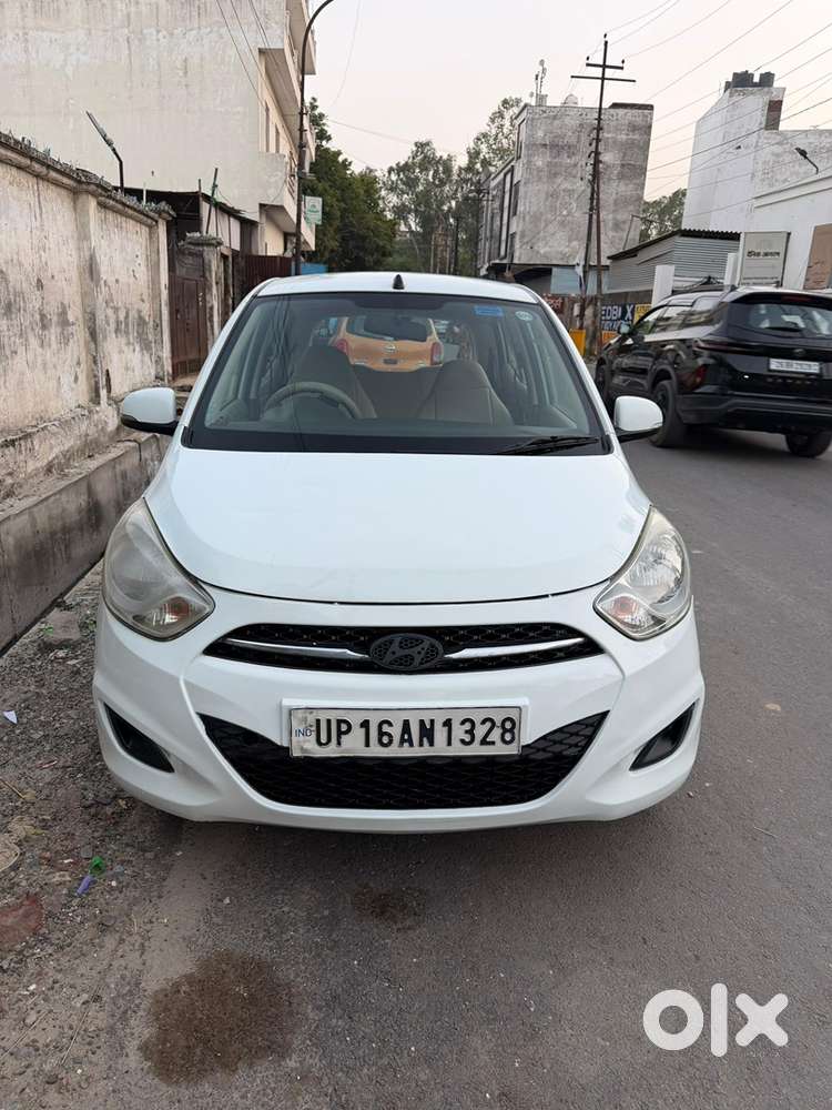 Cng Pass Hyundai I10 2013 Model Year