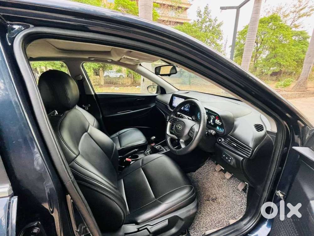 Hyundai I20 Asta Opt, 2021, Petrol