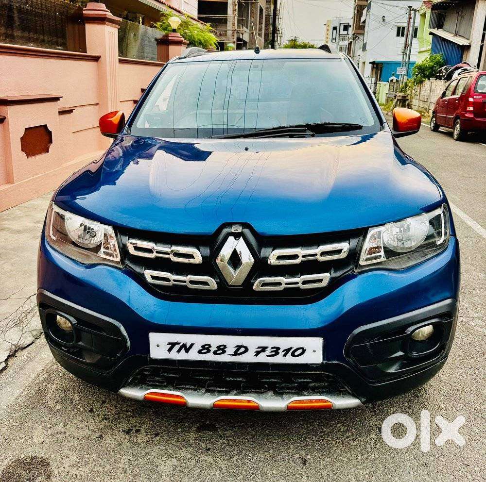 Renault Kwid Climber 1.0 Mt, 2018, Petrol
