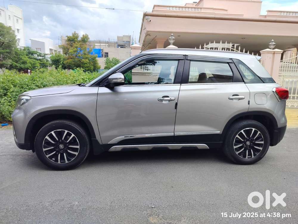 Toyota Urban Cruiser 1.5 Premium Grade At, 2020, Petrol