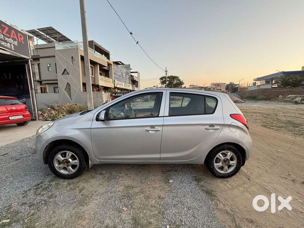 Hyundai I20 1.2 Asta, 2010, Petrol