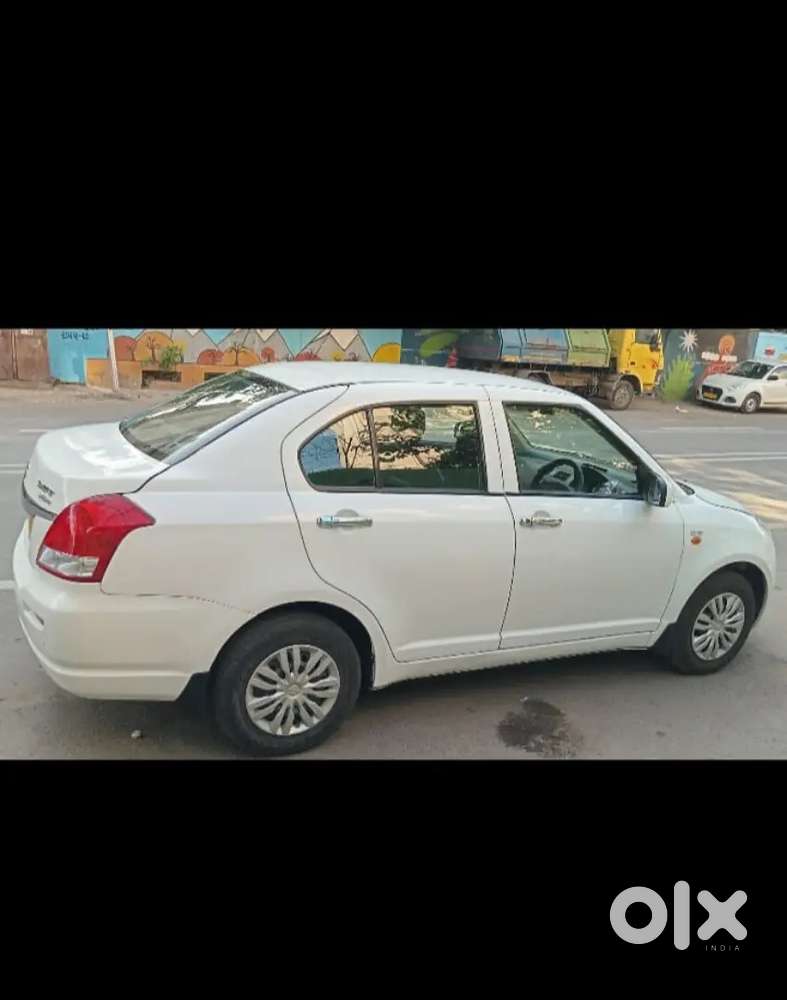 2017 Maruti Suzuki Dzire Diesel