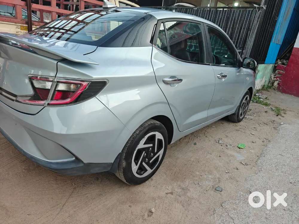 Hyundai Aura 2023 Suv