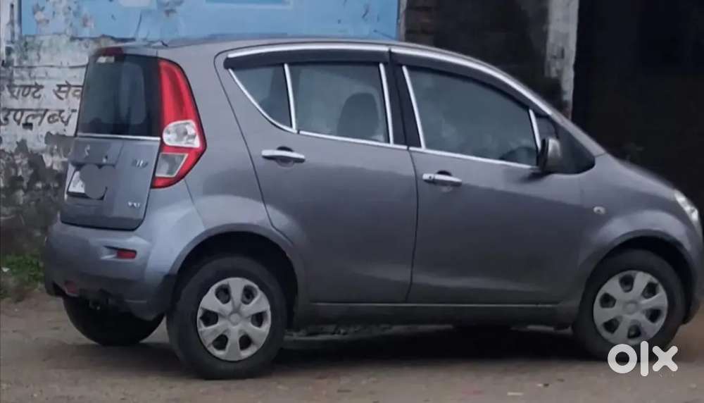 Maruti Suzuki Ritz 2009