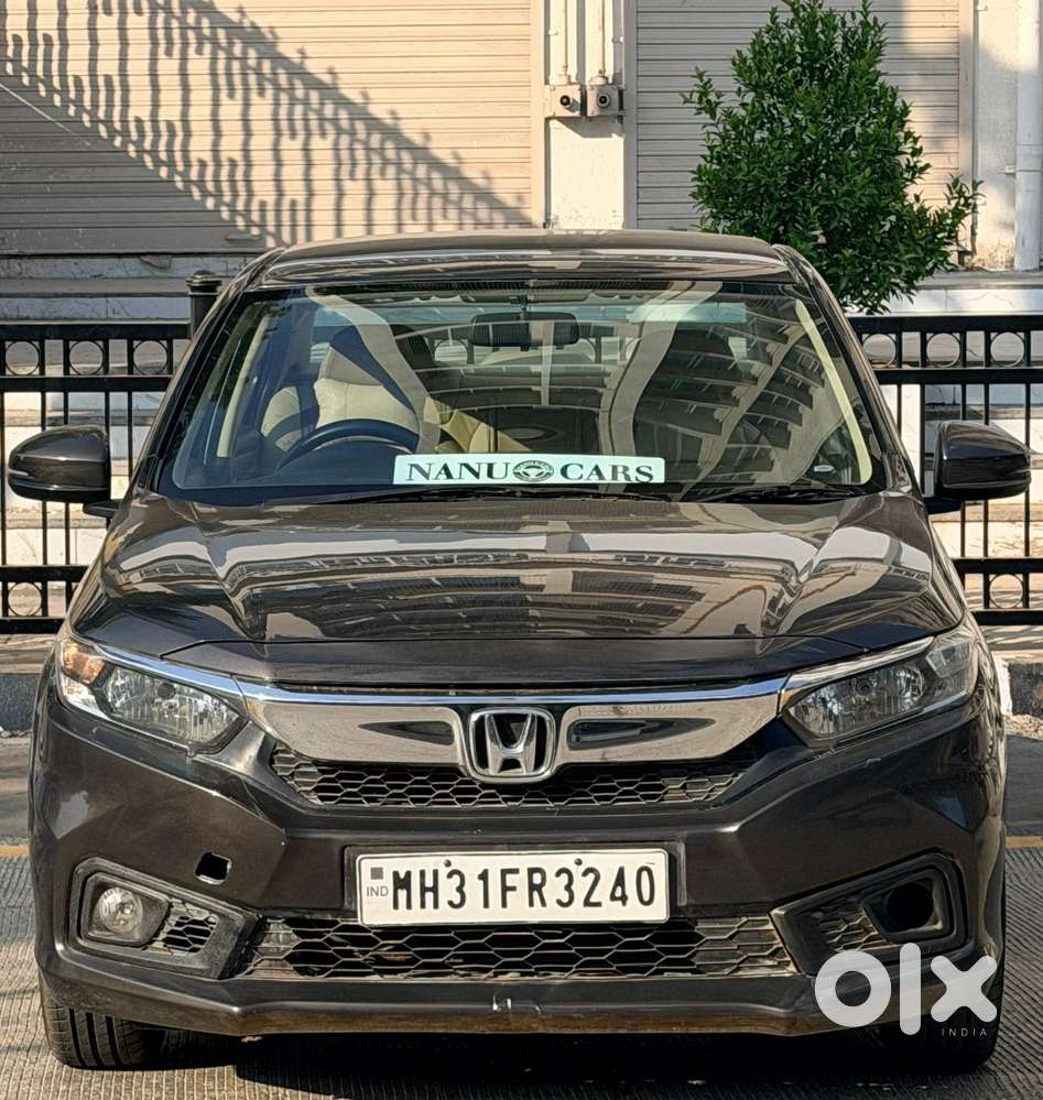 Honda Amaze Vx Cvt Petrol, 2021, Petrol